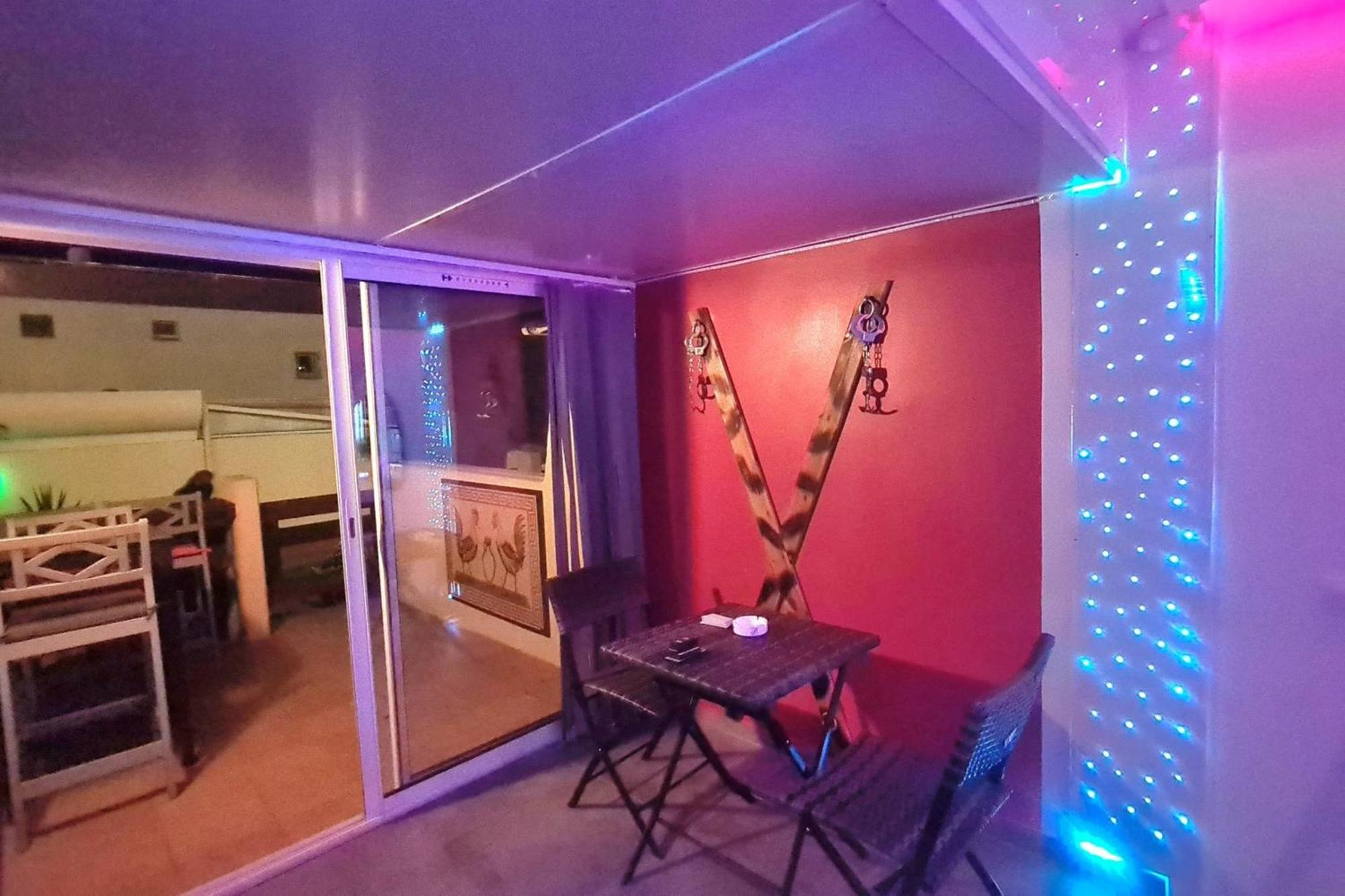 Naturiste Cap D'agde Phantasme Naturiste Port Nature 314 Apartamento *